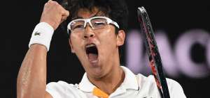 El prometedor Hyeon Chung castig&oacute; la inactividad de &lsquo;Nole&rsquo;, que no compet&iacute;a desde julio de 2017, cuando se retir&oacute; en los cuartos de final de Wimbledon.