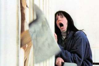 La actriz Shelley Duvall trabajó en una de las películas de terror más célebres de todos los tiempos: “El Resplandor”.