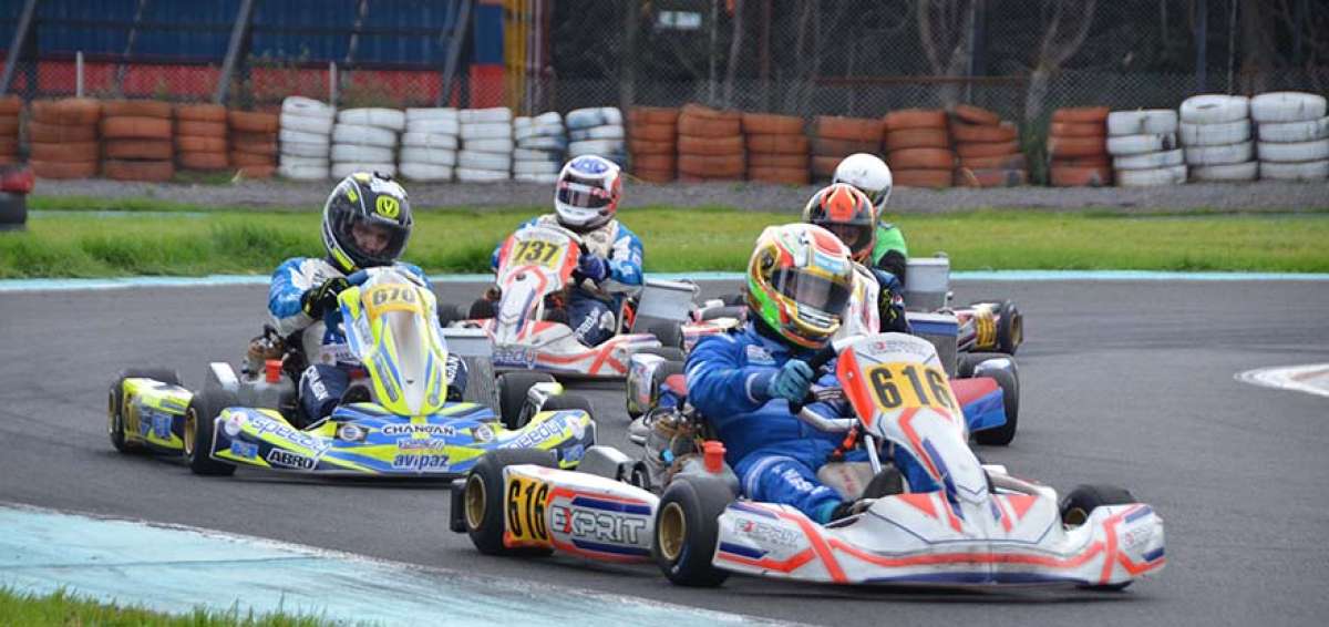 En la edici&oacute;n de este torneo intervendr&aacute;n cerca de 80 pilotos.