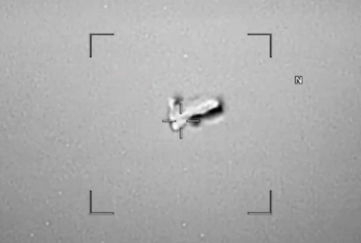 EE. UU. desclasifica documentos de ovnis y posibles formas de vida extraterrrestre.