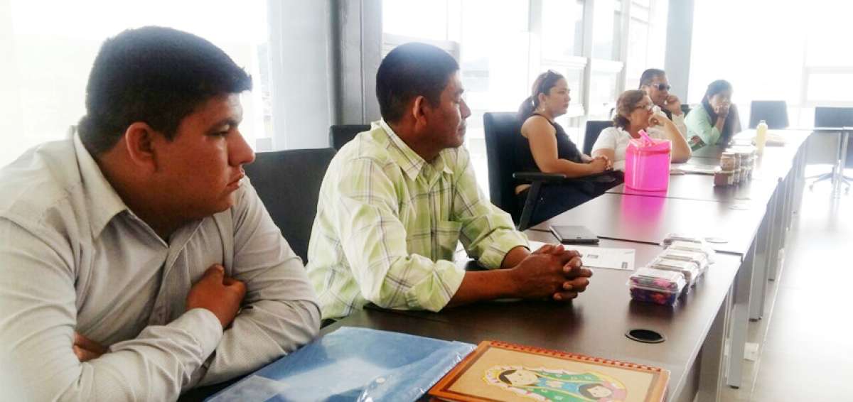 Emprendedores de los cantones Rocafuerte, Chone y Portoviejo ofrecen sus productos que han sido elaborados despu&eacute;s del terremoto del 16-A de 2016.