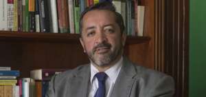 Ramiro Garc&iacute;a, Doctor en Derecho Penal