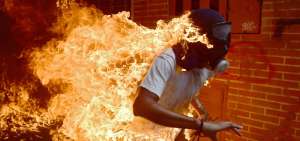 El pr&oacute;ximo 12 de abril ser&aacute; anunciado el ganador del World Press Photo, esta imagen es la &uacute;nica de esta clasificaci&oacute;n que compite por Am&eacute;rica Latina.