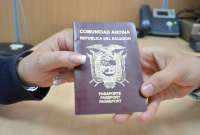 ¿Quiénes pueden acceder a un pasaporte sin turno?