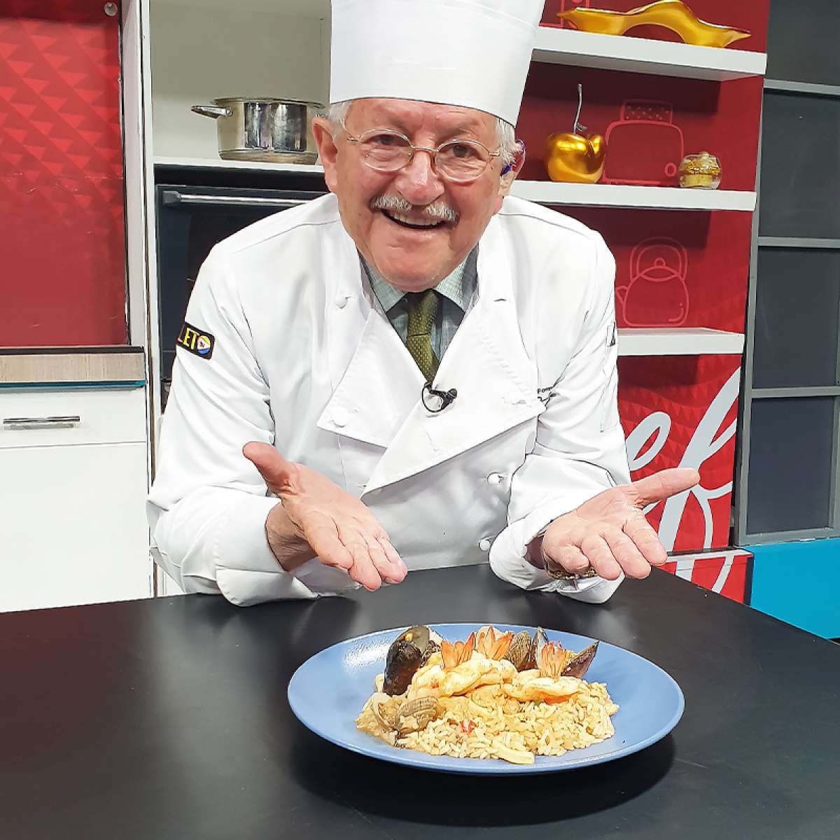 Arroz a la Marinera