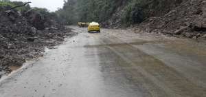 En la carretera Macas-Riobamba, pese a que se encuentra despejada, se debe conducir con precauci&oacute;n. La v&iacute;a es inspeccionada constantemente.