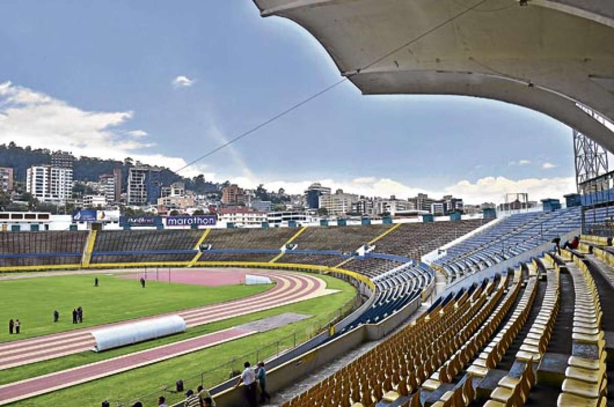 El escenario deportivo, inaugurado el 25 de noviembre de 1951, incrementar&aacute; su capacidad a 50 mil espectadores y mejorar&aacute; los servicios que presta. Foto: Santiago Aguirre.