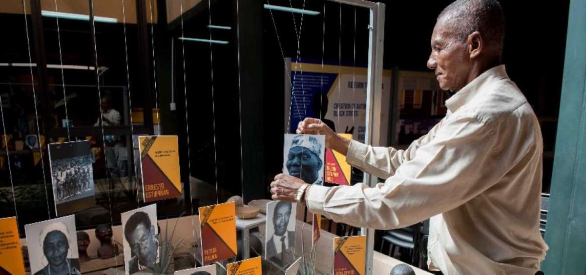 El Centro Cultural El Juncal muestra, a trav&eacute;s de fotograf&iacute;as, r&eacute;plicas a escala, paneles did&aacute;cticos y mapas, el origen de los pobladores del Valle del Chota. 