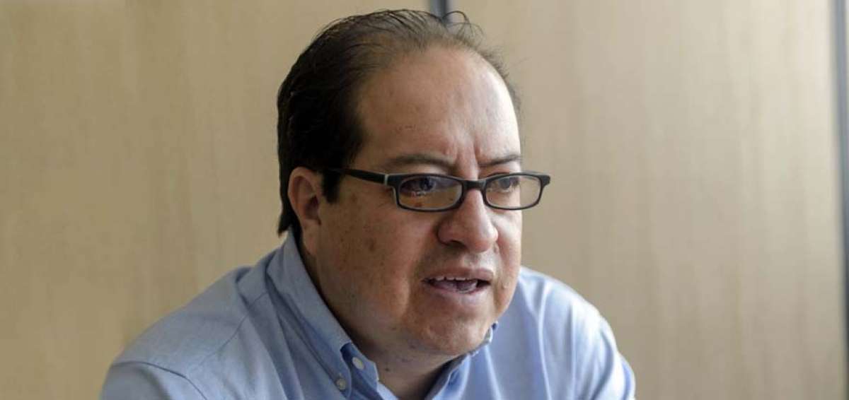 Patricio Trujillo, coordinador Instituto de Pensamiento Pol&iacute;tico AP