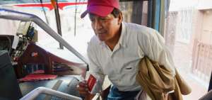 Los usuarios de los buses ya no pagar&aacute;n con monedas, tras la resoluci&oacute;n del Concejo Cantonal de Cuenca.