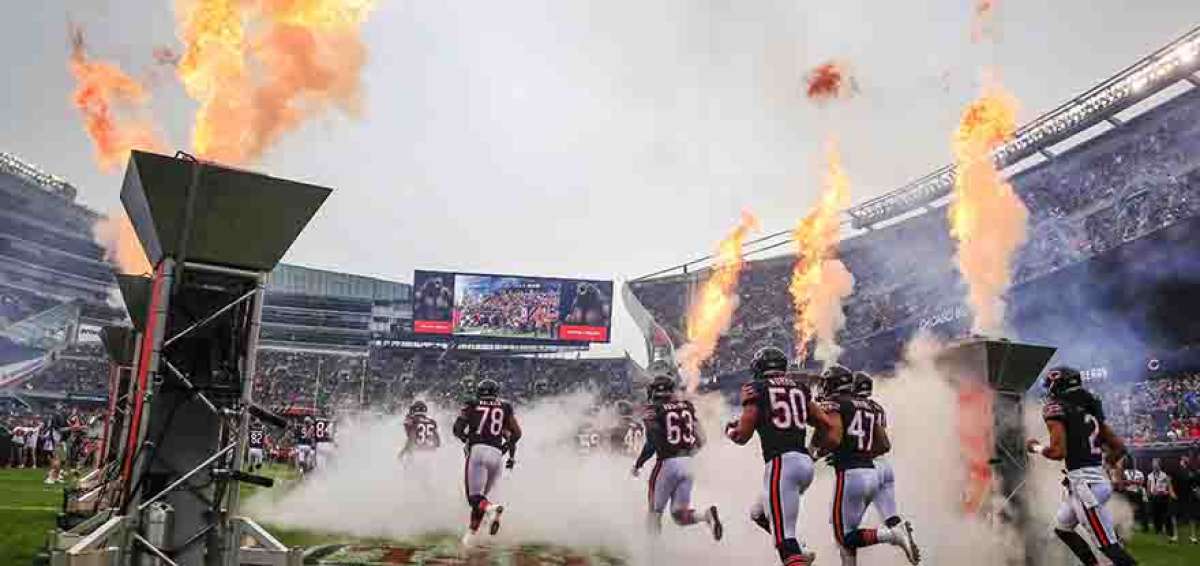 En Estados Unidos los estadios de f&uacute;tbol americano siempre lucen llenos. La NFL intent&oacute; posicionar esta actividad en el Viejo Continente, pero su poca popularidad lo llev&oacute; a un prematuro fracaso. 