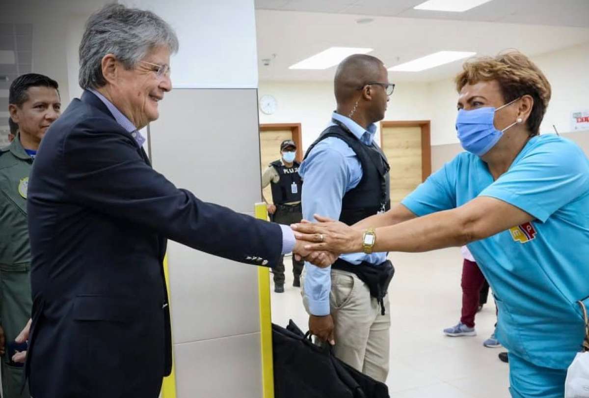 Las casas de salud iniciaron la atención a la ciudadanía en octubre de 2022 y, a la fecha, se han brindado alrededor de 100.000 atenciones en diferentes áreas y especialidades, incluyendo emergencias.