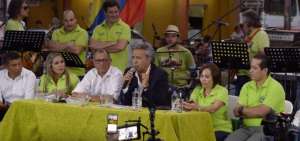 PAIS inscribir&aacute; el lunes a sus candidatos y entregar&aacute; programa de gobierno