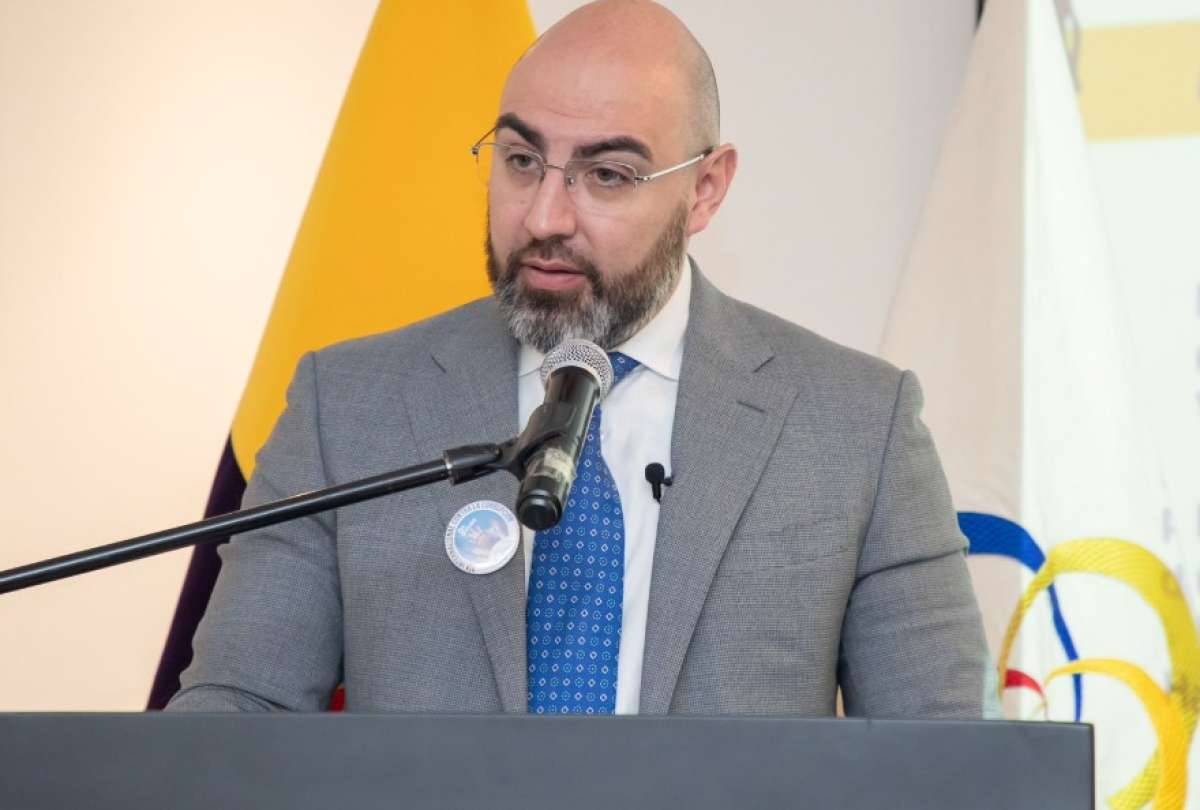 Mario Godoy es cuestionado por supuestas presiones a un juez anticorrupci&oacute;n.