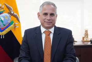 Guillermo Blum asumi&oacute; nuevas funciones tras dirigir la CNEL desde abril.