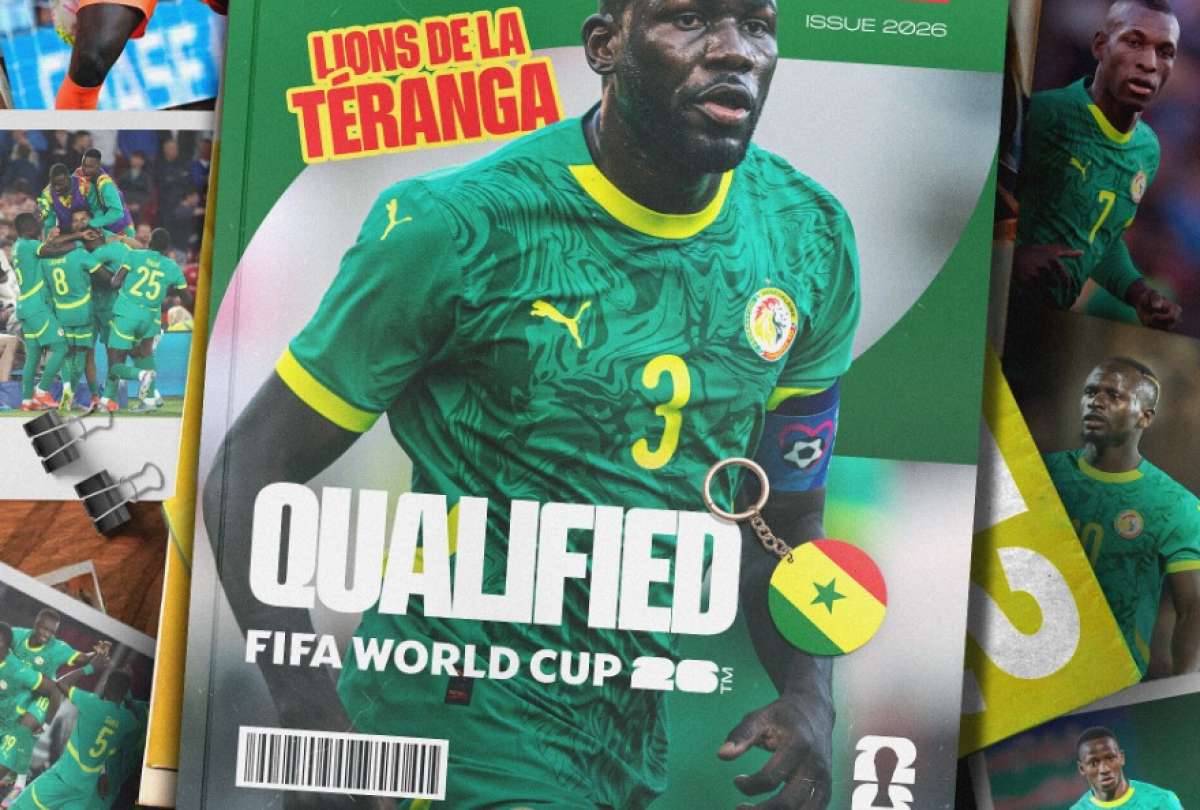 Senegal ya está en el Mundial 2026