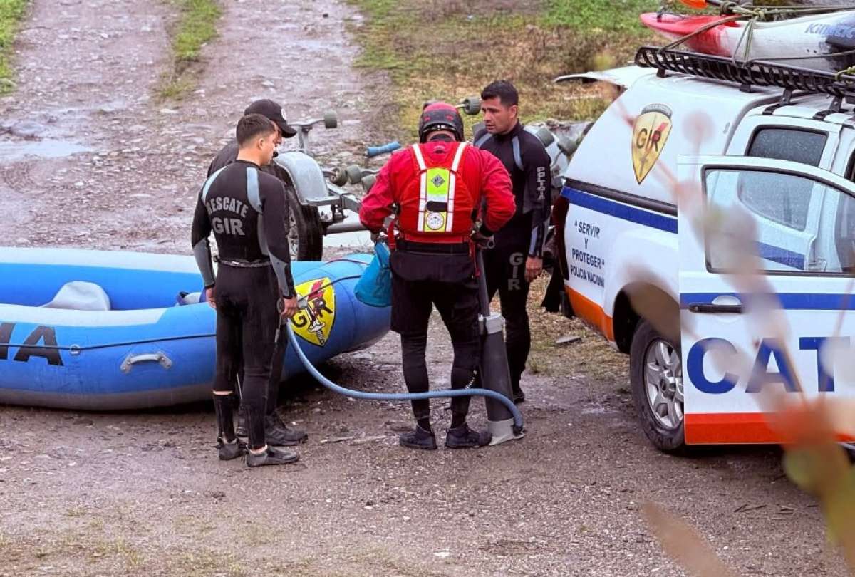 La Policía encontró el cuerpo del cabo segundo Elvis Bermeo