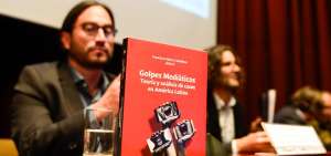 Libro sobre &ldquo;Golpes Medi&aacute;ticos&rdquo; fue presentado este viernes