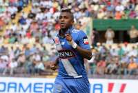 Miller Bolaños volverá al equipo azul, tras militar en el fútbol chino. 