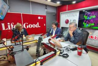 Ministro de Gobierno explica que la prioridad del Gobierno es la seguridad ciudadana