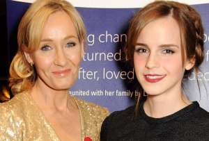 JK Rowling y Emma Watson se envolvieron en una nueva polémica. 