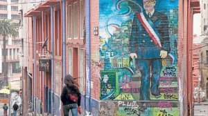 En Chile las autoridades planifican acciones para frenar actos violentos por el recordatorio del golpe de Estado militar que derroc&oacute; a Salvador Allende. Foto: Cortes&iacute;a Dieter Titz