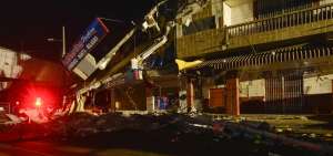 30.600 casas, escuelas y centros m&eacute;dicos afectados por terremoto