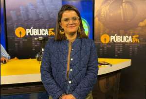 La vicepresidenta, María José Pinto habló sobre la salud mental en el país.