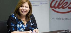 Mar&iacute;a Soledad Barrera es la presidenta de la Corporaci&oacute;n Financiera Nacional (CNF).