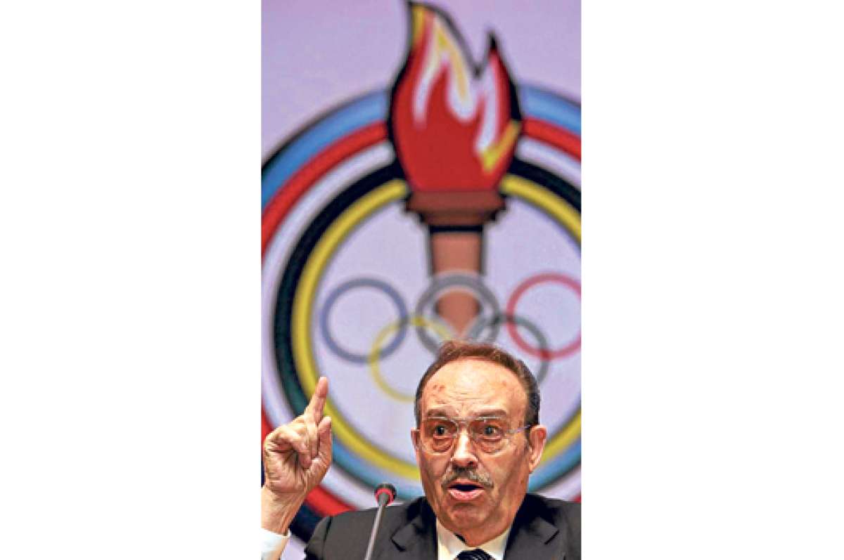 En paralelo a su trayectoria empresarial en medios de comunicaci&oacute;n, Mario V&aacute;zquez Ra&ntilde;a era reconocido por su vinculaci&oacute;n con el mundo del deporte. Foto: Internet