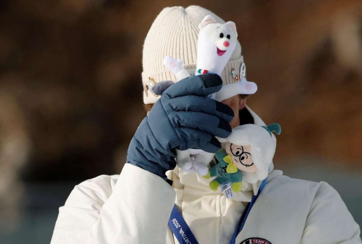 Sturla Holm L&aelig;greid, biatleta noruego, confes&oacute; entre l&aacute;grimas que le fue infiel a su pareja. 