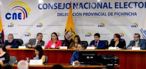 Las 24 delegaciones provinciales del Consejo Nacional Electoral (CNE) seleccionaron a 278.970 ciudadanos para que conformen las mesas.