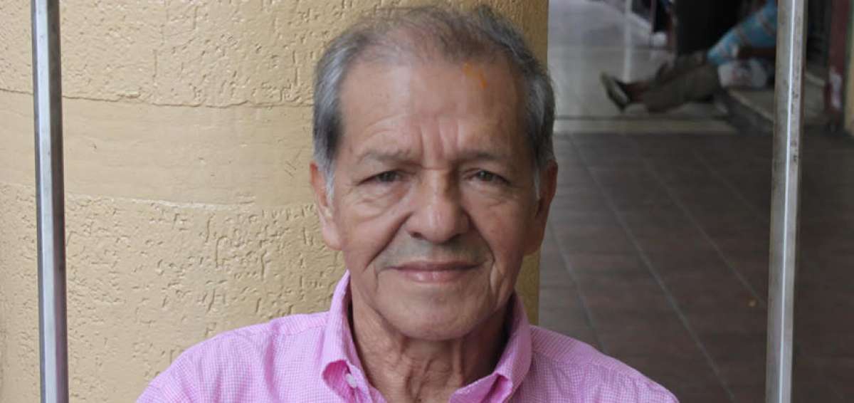 "Seguir&eacute; en esta actividad hasta el &uacute;ltimo d&iacute;a de mi vida"