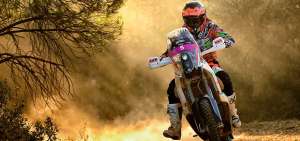 La espa&ntilde;ola Laia Sanz ha participado en siete ediciones del m&iacute;tico Rally Dakar, cuya edici&oacute;n 2018 empezar&aacute; el 6 de enero en Per&uacute;. 