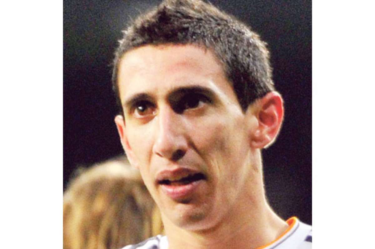 El fichaje de Di Mar&iacute;a salda las cuentas en el Real Madrid