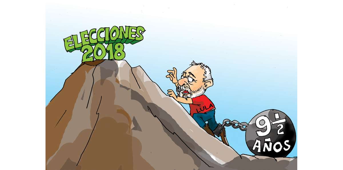 La caricatura del d&iacute;a