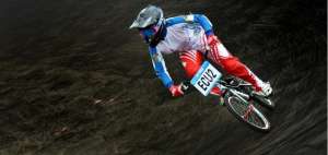 Dom&eacute;nica Azuero se ubic&oacute; quinta en Abierto de Super Cross