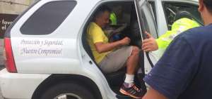 Por orden judicial, el pasado viernes elementos de la Polic&iacute;a Nacional detuvieron al exsecretario jur&iacute;dico, Alexis M.