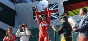 Vettel y Ferrari, primeros l&iacute;deres del Mundial de F&oacute;rmula 1