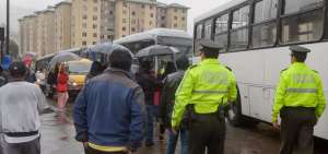 El pasado viernes se realiz&oacute; una paralizaci&oacute;n de transportistas que exigieron un incremento en los pasajes.