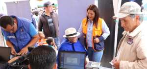 Brigadas Toda una Vida cuentan con m&aacute;s de 639.000 atenciones