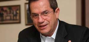 Ricardo Pati&ntilde;o, excanciller de la Rep&uacute;blica.