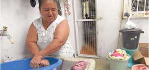 El 90% de trabajadoras remuneradas del hogar son sustento de sus familias. Su organizaci&oacute;n nacional cuenta con casi 250.000 afiliadas.