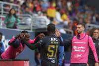 Independiente del Valle derrotó al Aucas