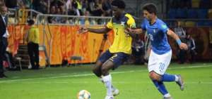 Ecuador se tom&oacute; dos revanchas valiosas en Polonia 2019
