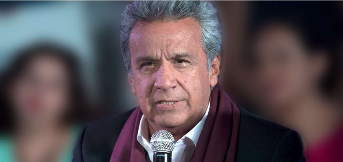 La propuesta de Moreno: el soporte est&aacute; anclado a sus 12 revoluciones