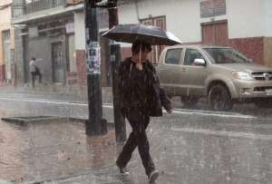 Ecuador enfrentará fuertes lluvias y tormentas entre el 17 y 20 de julio, según alerta del Inamhi