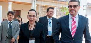 Ayer se inaugur&oacute; la II Ronda de Negociaciones Comerciales con Honduras en el Centro de Exposiciones Eugenio Espejo en Quito.