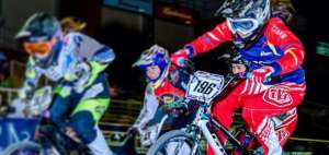 Azuero regresar&aacute; a Suiza para continuar con sus entrenamientos de BMX