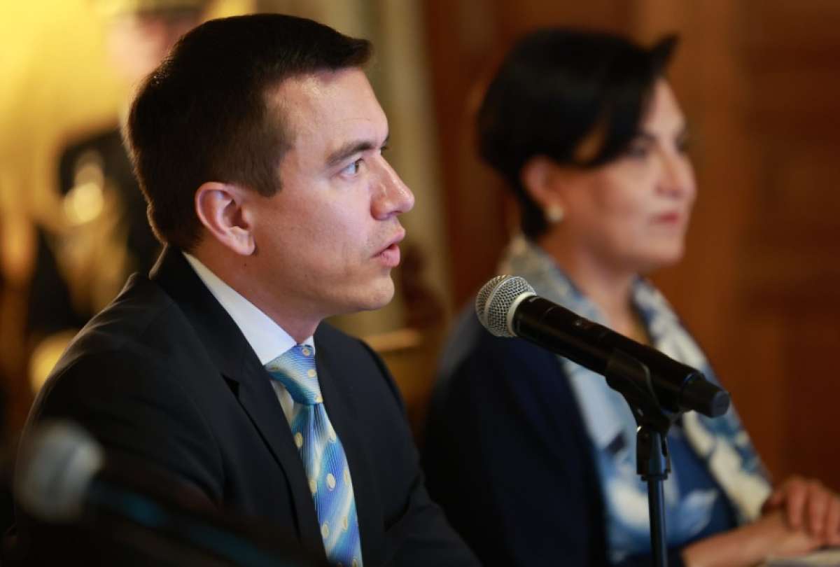 Ecuador tiende puentes con el presidente electo de Chile: Noboa felicita a Kast